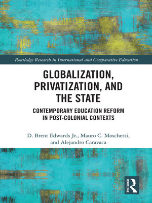 cover image of Globalization, Privatization, and the State